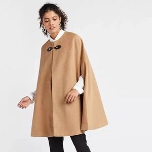 Cristaseya | Jackets & Coats | Cristaseya New Felted Wool Maxi  